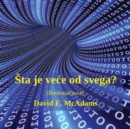 Sta je vece od svega? : Beskona&#269;nost - Book