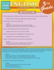 English Common Core 5th Grade (Speedy Study Guides : Academic) - Book