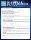 Windows 8.1 Quick Reference Guide (Speedy Study Guide) - Book