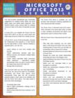 Microsoft Office 2013 Essentials (Speedy Study Guide) - Book