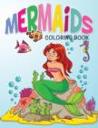 Mermaids Coloring Book - Book