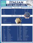 Italian Vocabulary (Speedy Study Guides : Academic) - Book