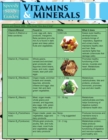 Vitamins & Minerals II (Speedy Study Guides : Academic) - Book