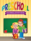 Preschool Coloring & Activity Book - Book