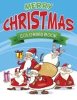 Merry Christmas Coloring Book - Book