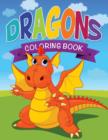 Dragons Coloring Book - Book
