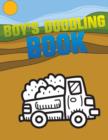 Boy's Doodling Book - Book