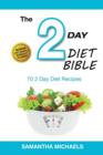 2 Day Diet : Top 70 Recipes (with Diet Diary & Workout Journal) - Book