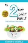 2 Day Diet : Ultimate Cheat Sheet (with Diet Diary & Workout Planner) - Book