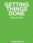 Getting Things Done Daily Journal - Book
