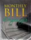 Monthly Bill Organizer - Book