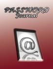 Password Journal - Book