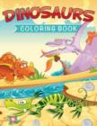 Dinosaurs Coloring Book - Book