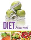Diet Journal - Book