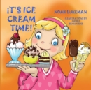 It's Ice Cream Time! - Book
