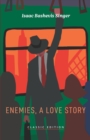 Enemies, A Love Story - Book