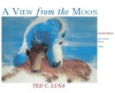 A View from the Moon (Hardcover) : Paintings, Poetry, Prose, Short Stories - Book