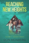 Reaching New Heights : God's Answers to Young Teens' Questions Volume 1: January-March - Book