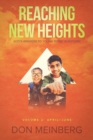 Reaching New Heights : God's Answers to Young Teens' Questions Volume 2: April-June - Book
