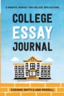 College Essay Journal - Book