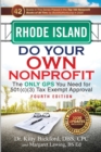 Rhode Island Do Your Own Nonprofit : The Only GPS You Need for 501c3 Tax Exempt Approval - Book