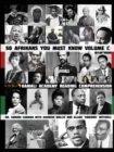50 Afrikans You Must Know : Kamali Academy Reading Comprehension - Book