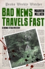 Bad News Travels Fast - Book
