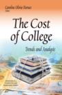 Cost of College : Trends & Analysis - Book