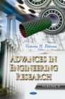 Advances in Engineering Research. Volume 8 - Book