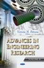 Advances in Engineering Research. Volume 8 - eBook