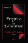 Progress in Education. Volume 31 - Book