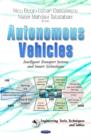 Autonomous Vehicles : Intelligent Transport Systems and Smart Technologies - Book