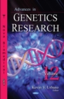 Advances in Genetics Research. Volume 12 - eBook