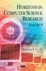 Horizons in Computer Science Research. Volume 9 - Book
