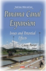 Panama Canal Expansion : Issues and Potential Effects - eBook