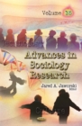 Advances in Sociology Research. Volume 15 - eBook