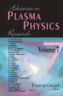 Advances in Plasma Physics Research. Volume 7 - eBook