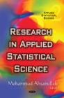 Research in Applied Statistical Science - Book