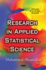 Research in Applied Statistical Science - eBook