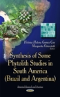 Synthesis of Some Phytolith Studies in South America (Brazil & Argentina) - Book