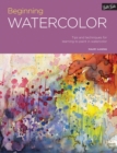 Portfolio: Beginning Watercolor : Tips and techniques for learning to paint in watercolor Volume 2 - Book
