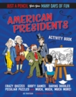 American Presidents Activity Book - Book