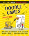 Doodle Games Activity Book - Book