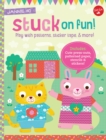 Stuck on Fun! : Play with patterns, sticker tape, and more! Includes: Cute press-outs, patterned paper, stencils & stickers! - Book