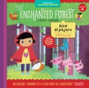 Lift-a-Flap Language Learners: The Enchanted Forest : An English/Spanish Lift-a-Flap Fairy Tale Adventure - Book