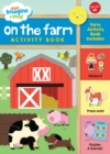 Just Imagine & Play! On the Farm : Sticker & press-out activity book - Book