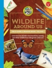 Ranger Rick's Wildlife Around Us Field Guide & Drawing Book: Volume 1 : Learn how to identify and draw birds, insects, and other wildlife from the great outdoors! - Book