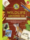 Ranger Rick's Wildlife Around Us Field Guide & Drawing Book: Volume 2 : Learn how to identify and draw wild animals from the great outdoors! - Book