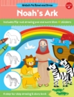Watch Me Read and Draw: Noah's Ark : A step-by-step drawing & story book - Book