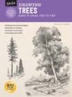 Drawing: Trees with William F. Powell : Learn to draw step by step - Book